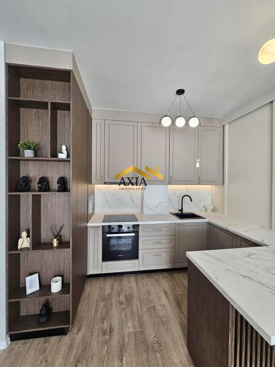 Apartament 2 camere, Ultralux, Floresti!