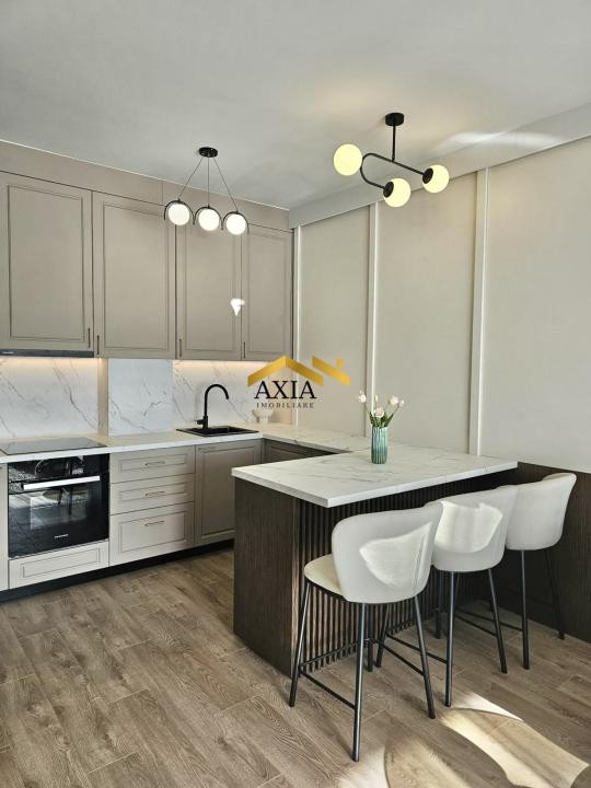 Apartament 2 camere, Ultralux, Floresti!