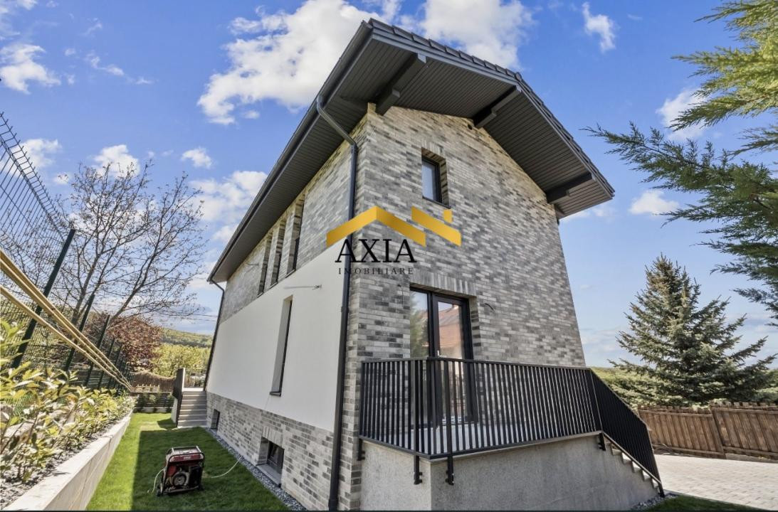 Casă individuală modernă în Făget, 190 mp utili!