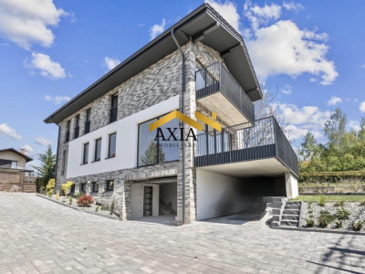 Casă individuală modernă în Făget, 190 mp utili!