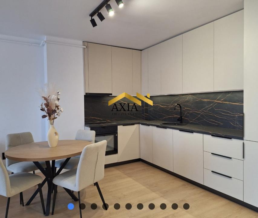 Apartament 2 camere moderne, bloc nou- Eroilor 