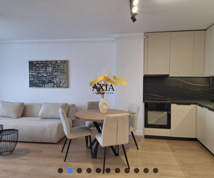 Apartament 2 camere moderne, bloc nou- Eroilor 