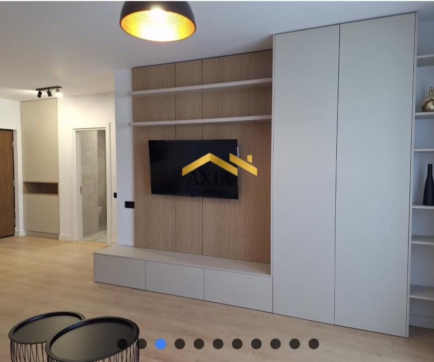 Apartament 2 camere moderne, bloc nou- Eroilor 