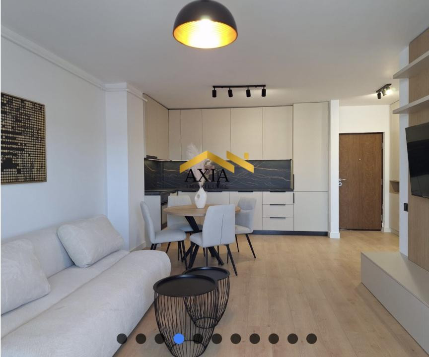 Apartament 2 camere moderne, bloc nou- Eroilor 