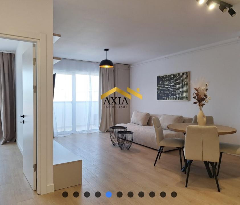Apartament 2 camere moderne, bloc nou- Eroilor 
