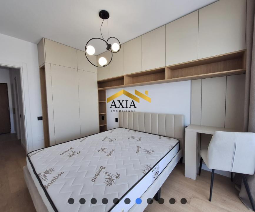 Apartament 2 camere moderne, bloc nou- Eroilor 