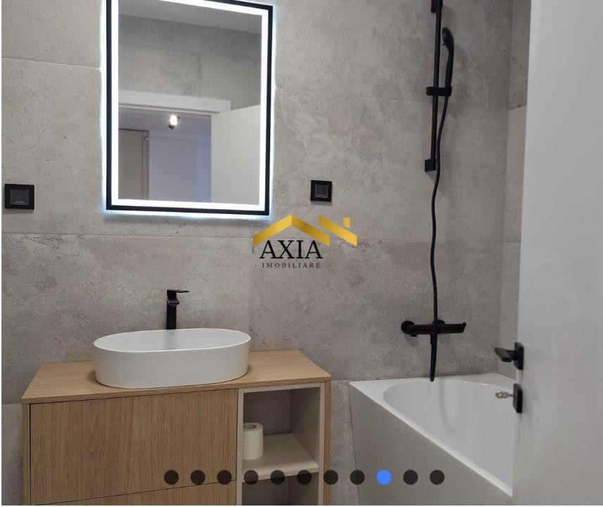 Apartament 2 camere moderne, bloc nou- Eroilor 
