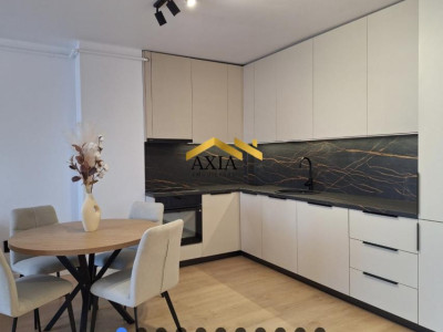 Apartament 2 camere moderne, bloc nou- Eroilor 