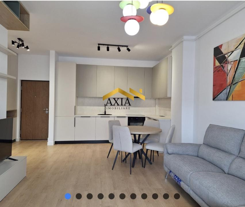 Apartament premium cu 2 camere- zona Eroilor 