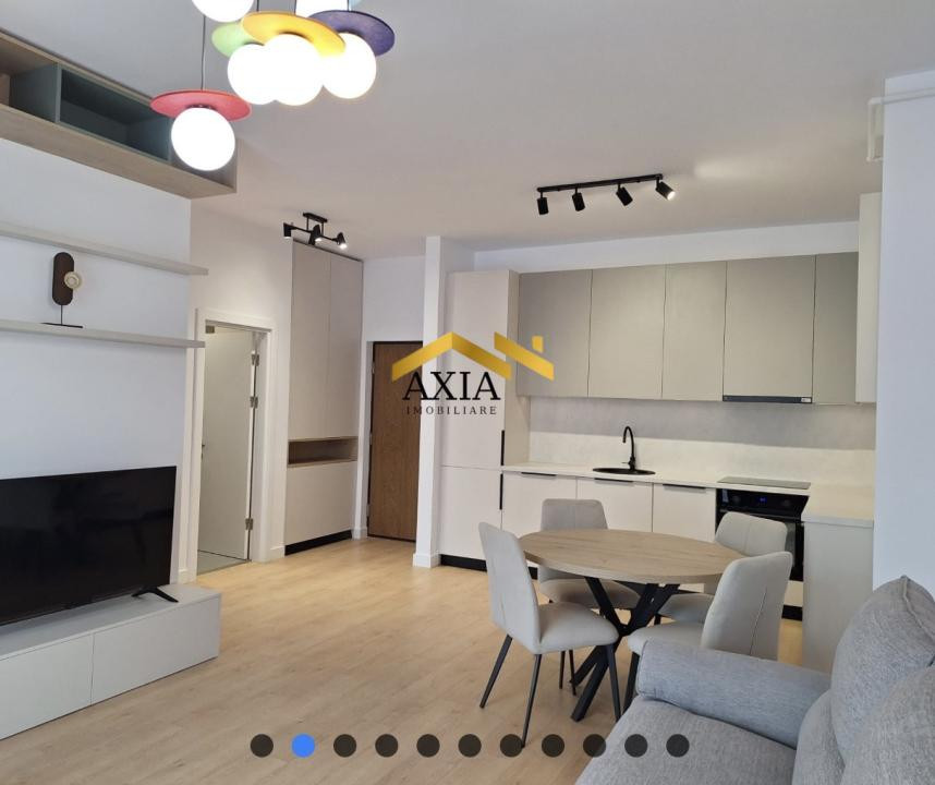 Apartament premium cu 2 camere- zona Eroilor 