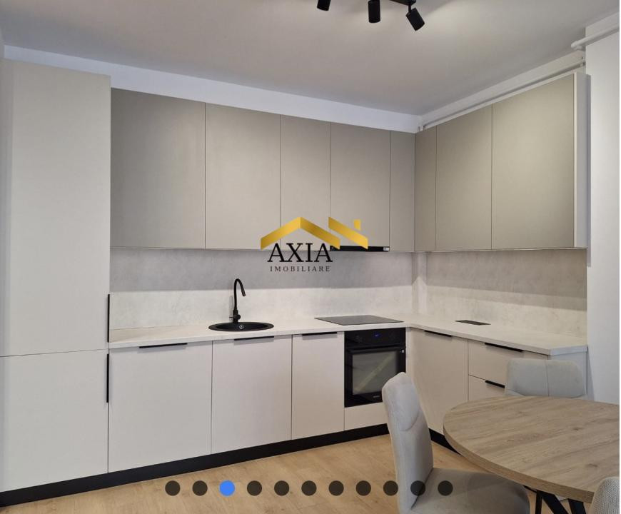 Apartament premium cu 2 camere- zona Eroilor 