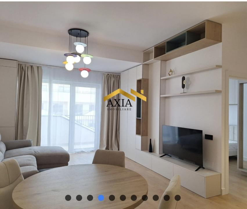 Apartament premium cu 2 camere- zona Eroilor 