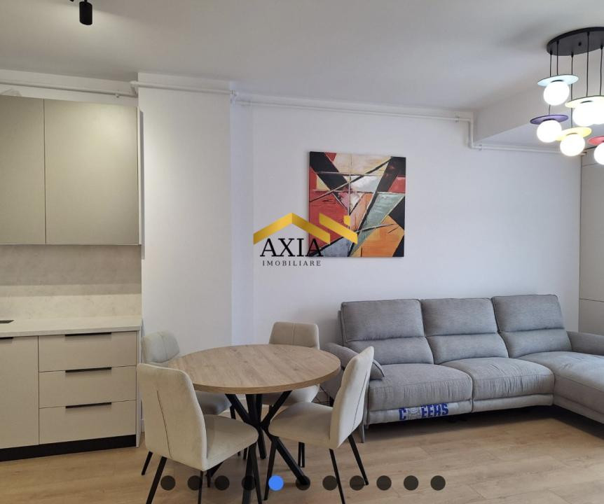 Apartament premium cu 2 camere- zona Eroilor 