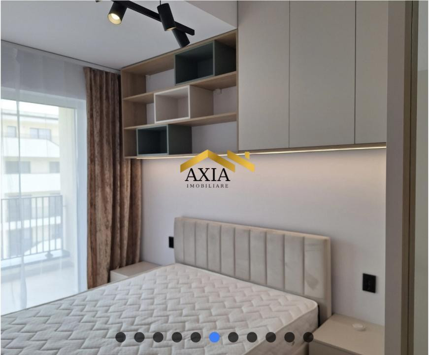Apartament premium cu 2 camere- zona Eroilor 