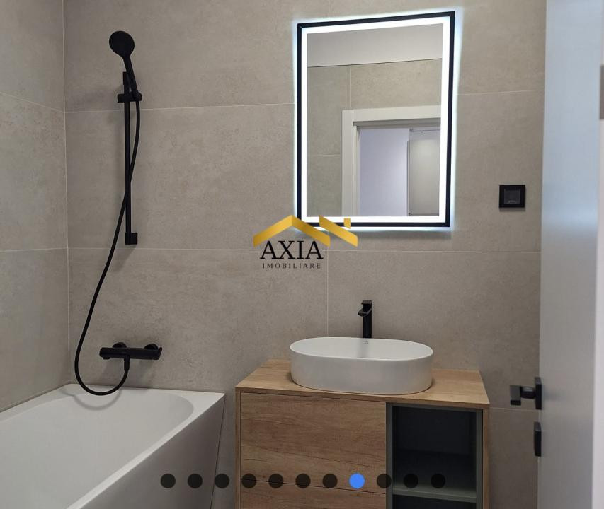 Apartament premium cu 2 camere- zona Eroilor 