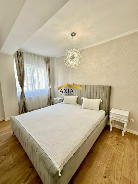 Apartament finisaje de lux, zona Terra!