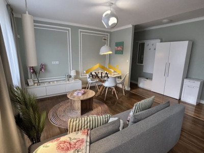 Apartament 2 camere, 48 mp, Stejarului!