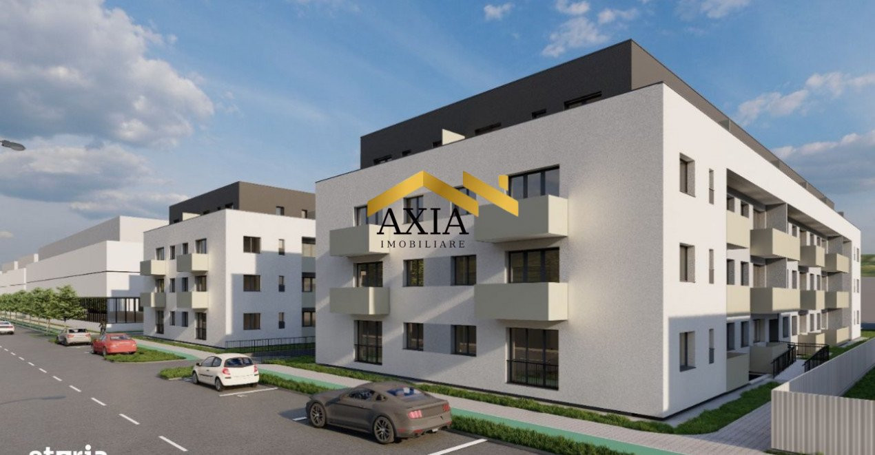 Apartament 1 camere, 37 mp, zona Terra!