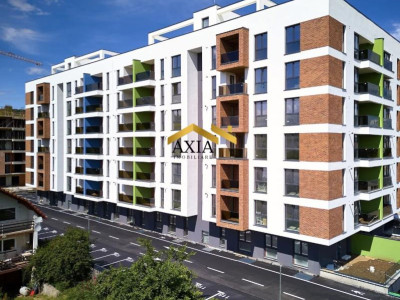     Apartament 2 Camere + Logie | Complex Modern | Florești