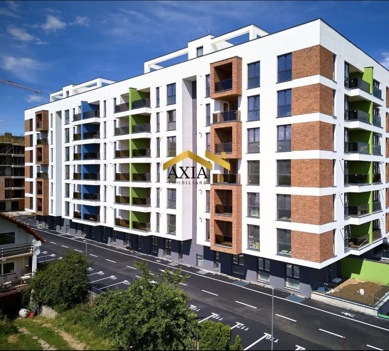 Apartament 3 camere cu grădină proprie de 52 mp | Tineretului, Florești 