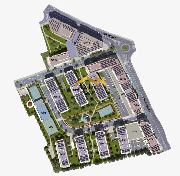 Elite City | 3 Camere Premium | 2 Băi | 2 Balcoane | Piscină & Fitness