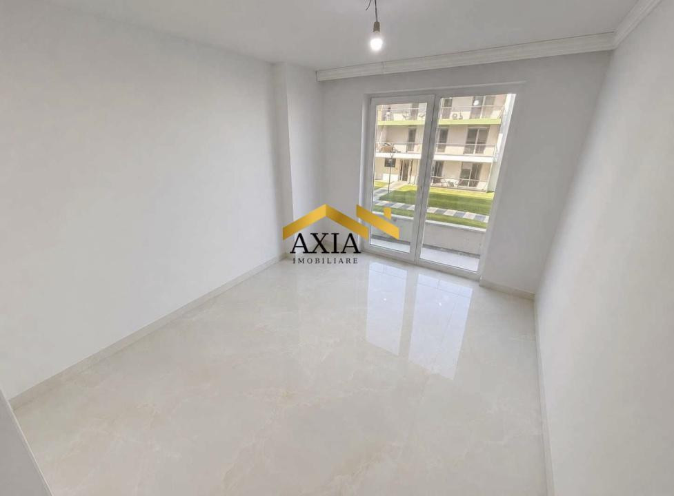 Elite City | 3 Camere Premium | 2 Băi | 2 Balcoane | Piscină & Fitness
