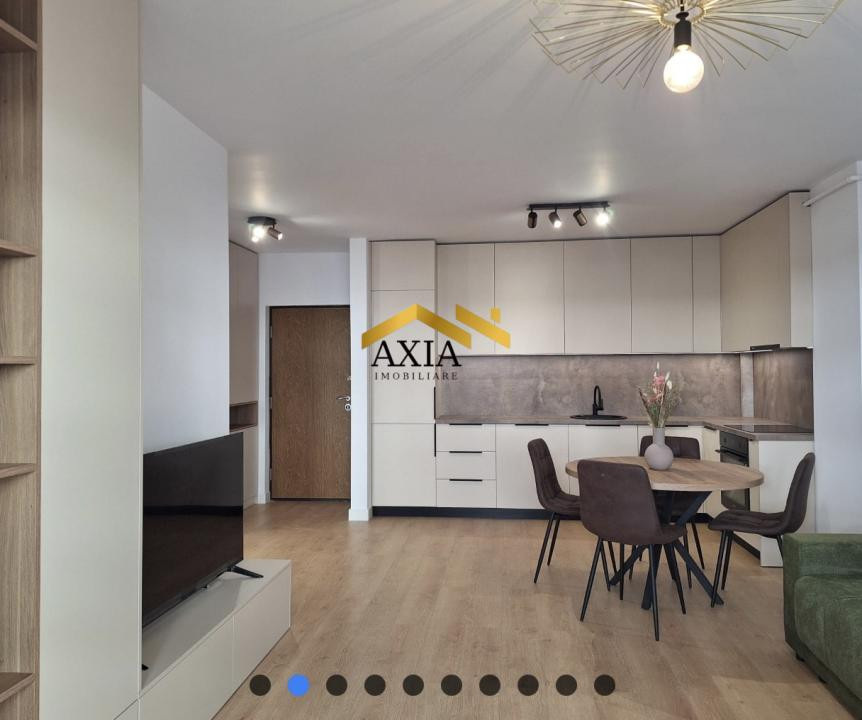 Apartament 2 camere premium- zona Eroilor 