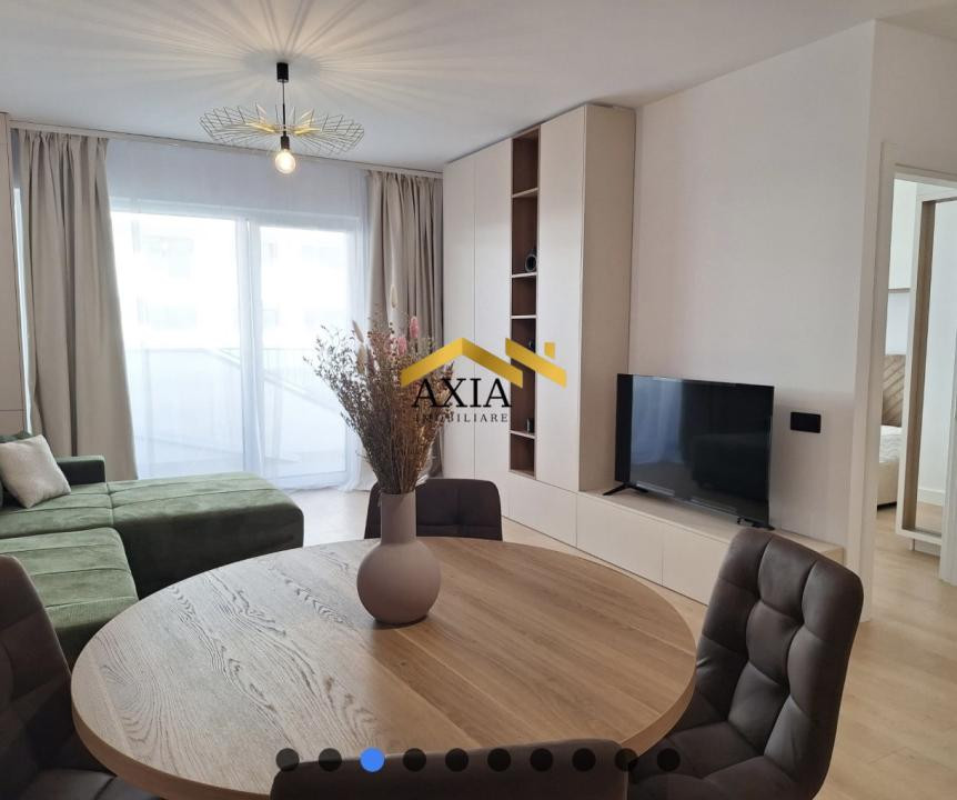 Apartament 2 camere premium- zona Eroilor 