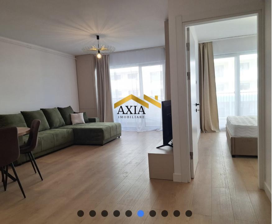 Apartament 2 camere premium- zona Eroilor 