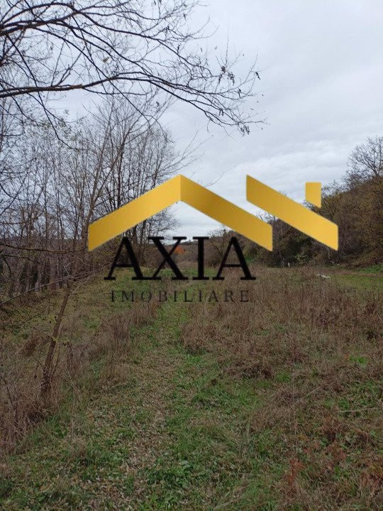 Teren intravilan, 2700 mp, zona Tauți!
