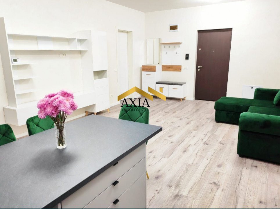 Apartament 2 camere, zona Vivo!