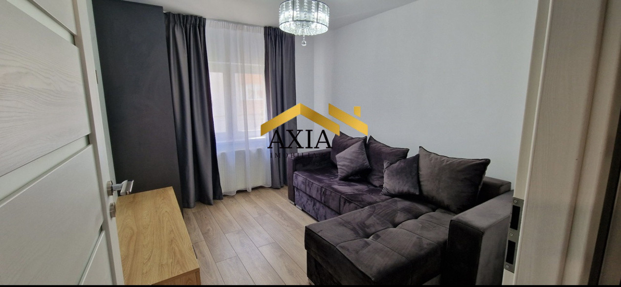 Apartament de închiriat cu 3 camere decomandate in  zona Lidl 