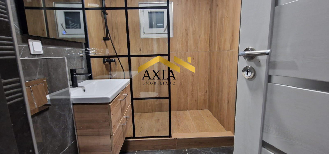 Apartament de închiriat cu 3 camere decomandate in  zona Lidl 