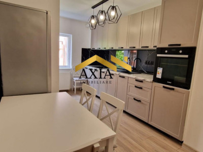 Apartament de închiriat cu 3 camere decomandate in  zona Lidl 