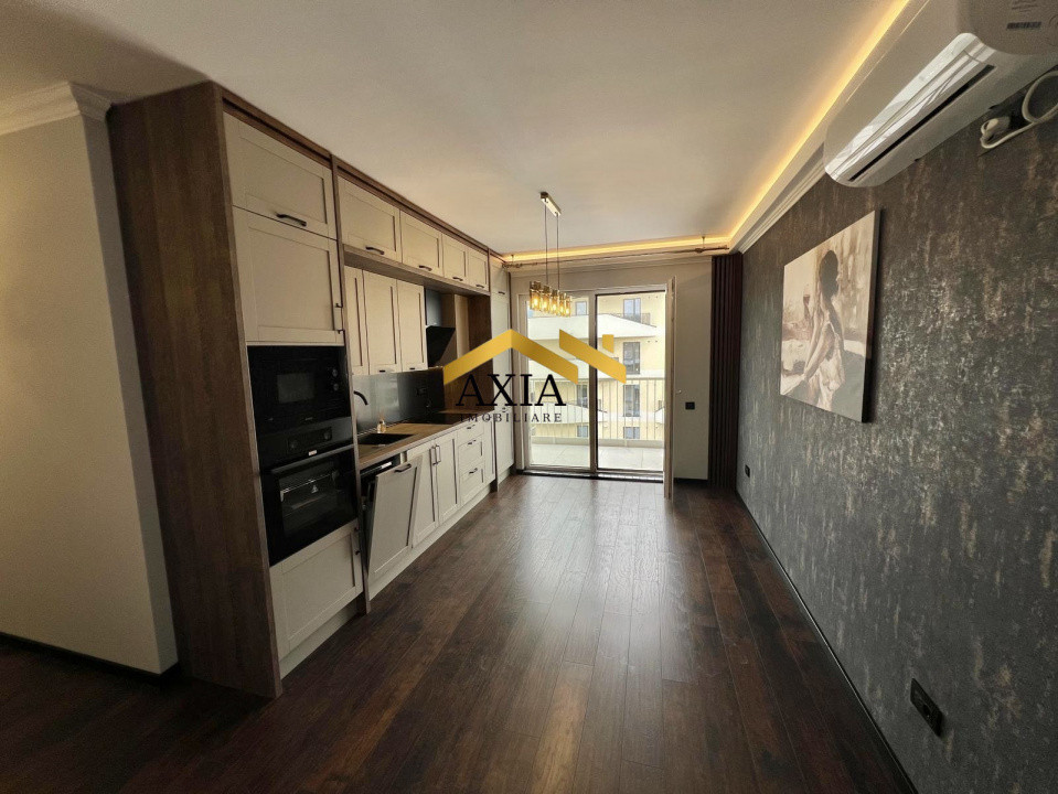     Apartament 3 camere | 50 mp + Terasă 26 mp | Ansamblu Nou | Eroilor