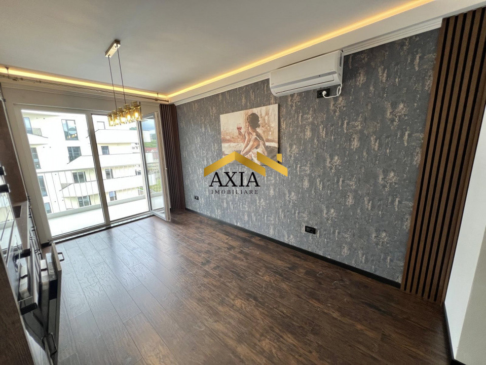     Apartament 3 camere | 50 mp + Terasă 26 mp | Ansamblu Nou | Eroilor