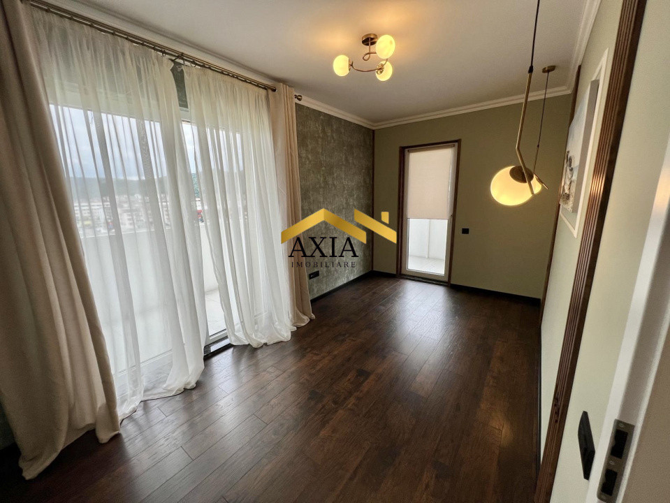     Apartament 3 camere | 50 mp + Terasă 26 mp | Ansamblu Nou | Eroilor