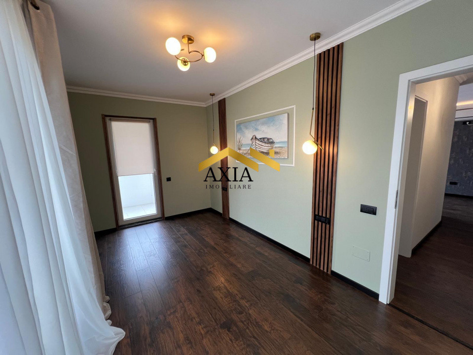     Apartament 3 camere | 50 mp + Terasă 26 mp | Ansamblu Nou | Eroilor