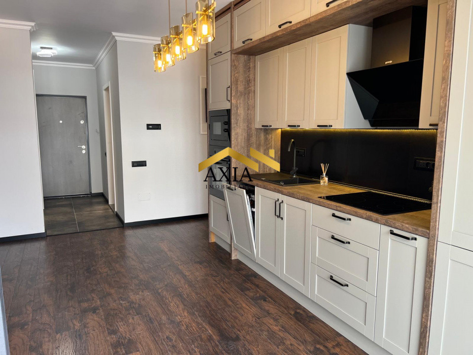     Apartament 3 camere | 50 mp + Terasă 26 mp | Ansamblu Nou | Eroilor