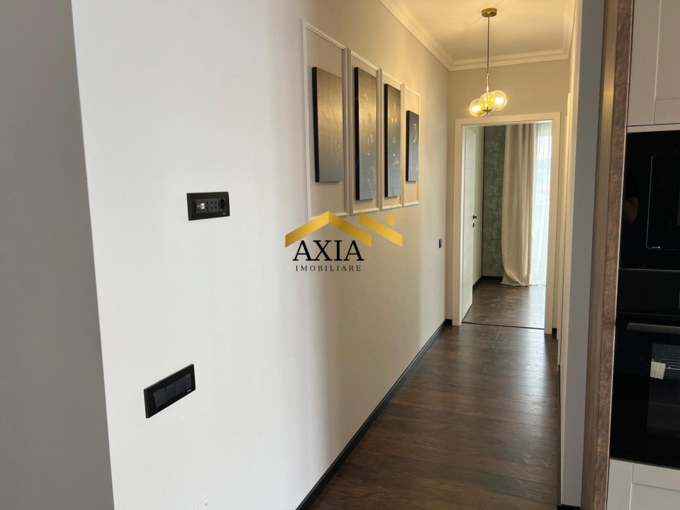     Apartament 3 camere | 50 mp + Terasă 26 mp | Ansamblu Nou | Eroilor