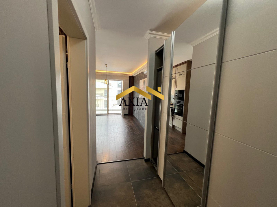     Apartament 3 camere | 50 mp + Terasă 26 mp | Ansamblu Nou | Eroilor