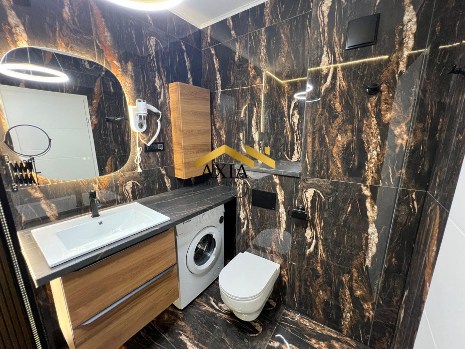     Apartament 3 camere | 50 mp + Terasă 26 mp | Ansamblu Nou | Eroilor