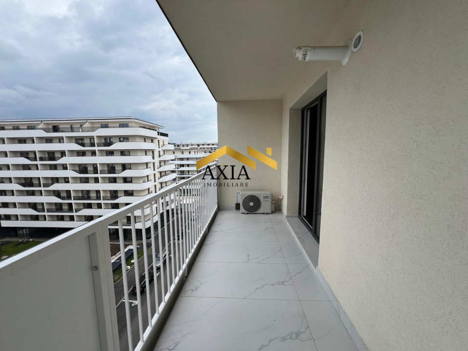     Apartament 3 camere | 50 mp + Terasă 26 mp | Ansamblu Nou | Eroilor