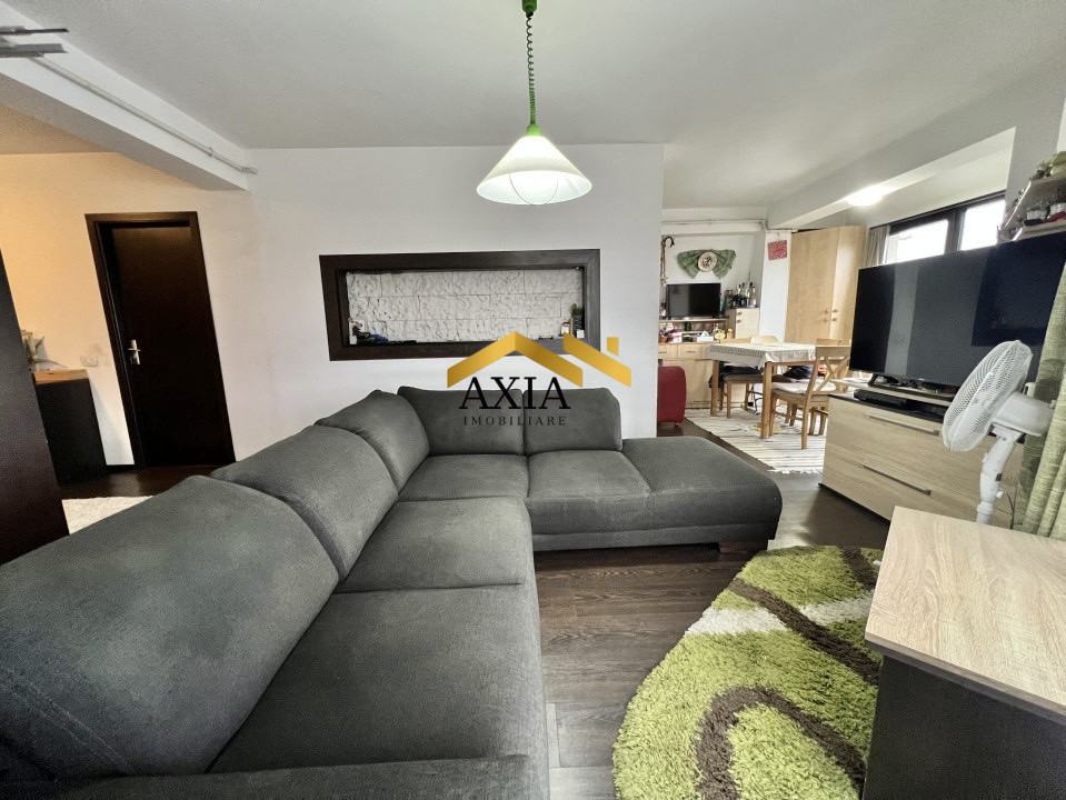 🏡 Apartament cu 4 camere, 100 mp, etaj 2 + mansardă, mobilat și utilat!
