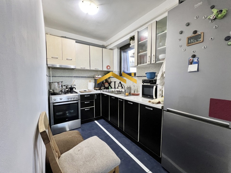 🏡 Apartament cu 4 camere, 100 mp, etaj 2 + mansardă, mobilat și utilat!