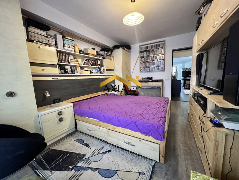 🏡 Apartament cu 4 camere, 100 mp, etaj 2 + mansardă, mobilat și utilat!
