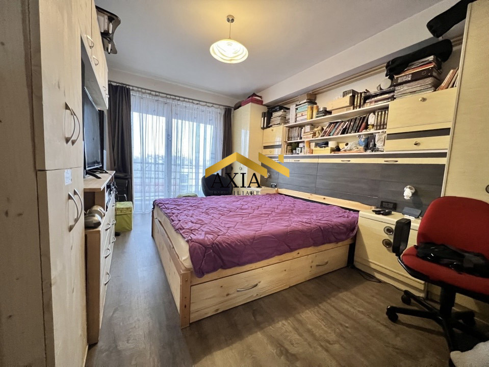 🏡 Apartament cu 4 camere, 100 mp, etaj 2 + mansardă, mobilat și utilat!