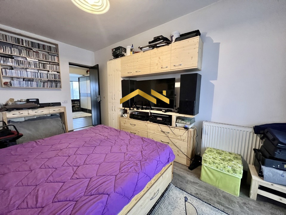 🏡 Apartament cu 4 camere, 100 mp, etaj 2 + mansardă, mobilat și utilat!
