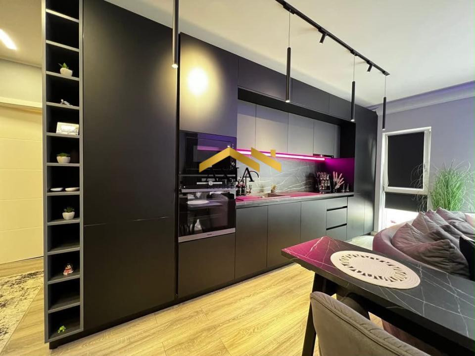     Apartament 70 mp + terasă 14 mp | Complex cu parc și spații verzi