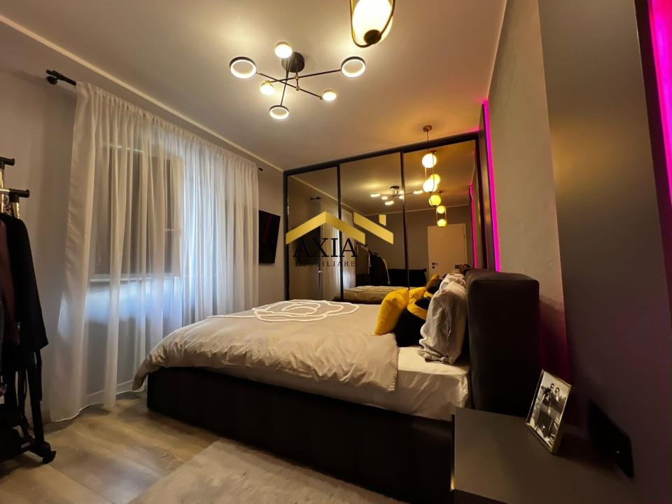     Apartament 70 mp + terasă 14 mp | Complex cu parc și spații verzi